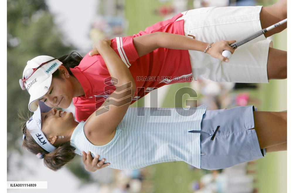 Miyazato slumps to 5th on final day of Ginn Clubs