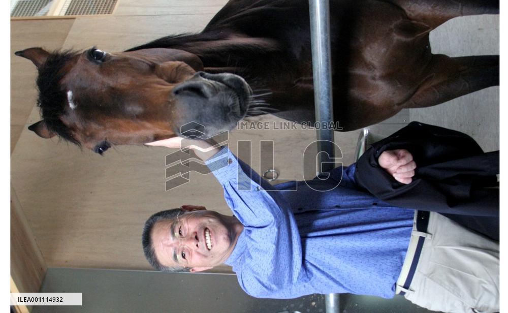 Deep Impact to compete in Arc in France