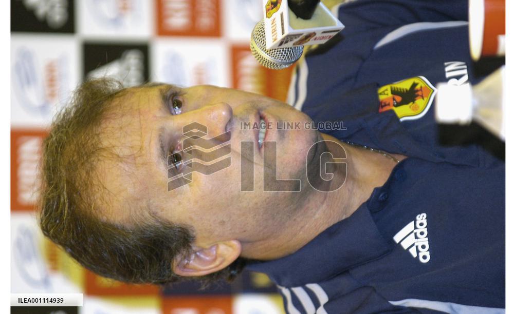 Zico keeps faith with Tamada for Bulgaria friendly