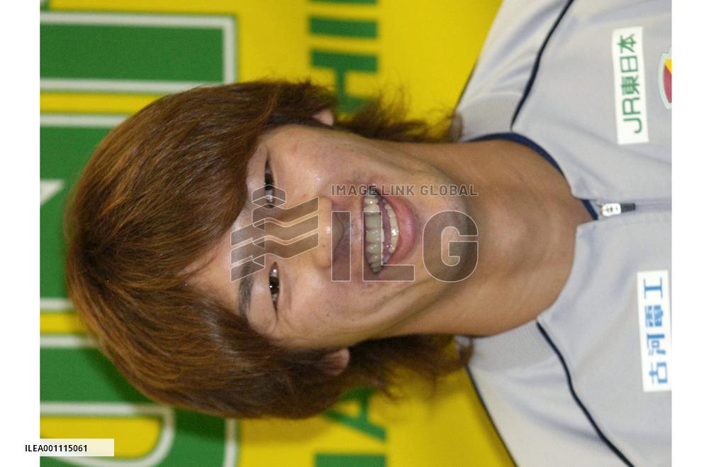 Japan coach Zico names World Cup squad