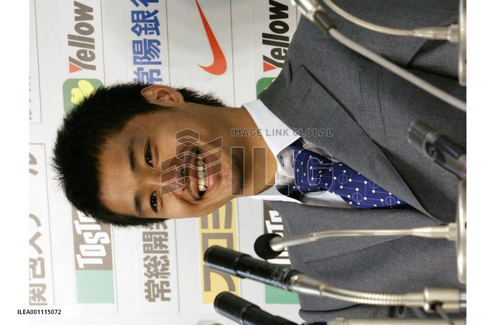 Japan coach Zico names World Cup squad