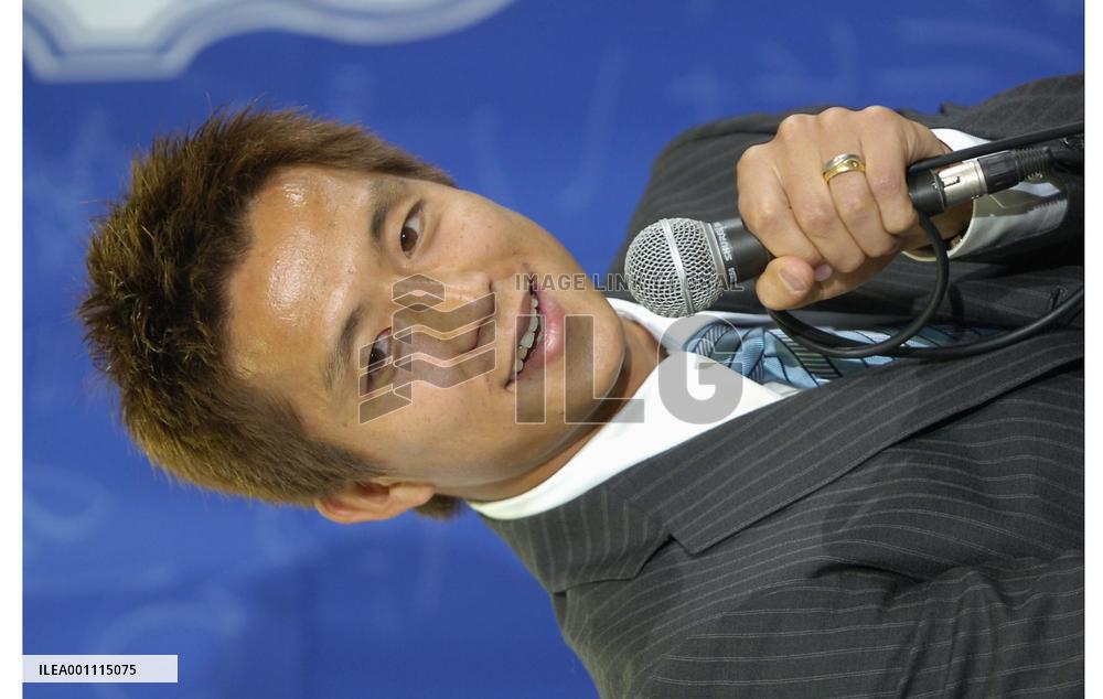 Japan coach Zico names World Cup squad