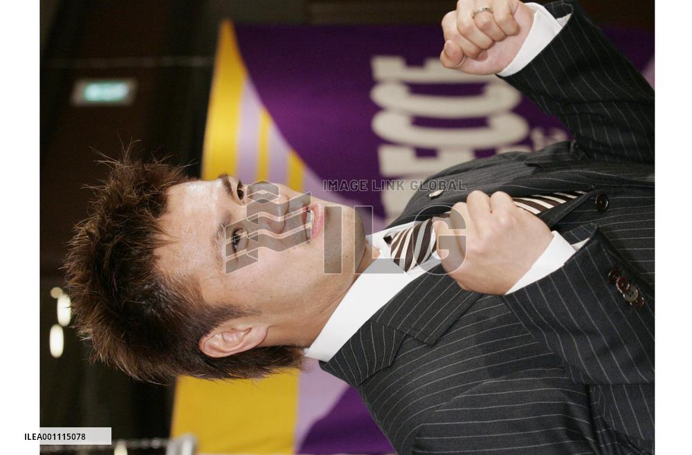 Japan coach Zico names World Cup squad