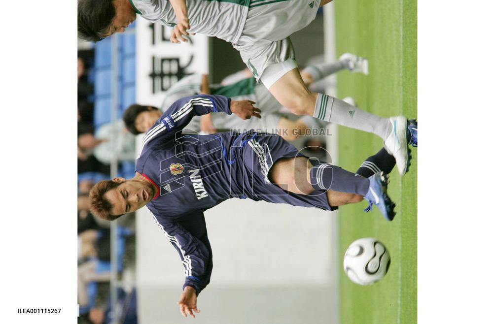 Zico's Japan head to World Cup in high spirits