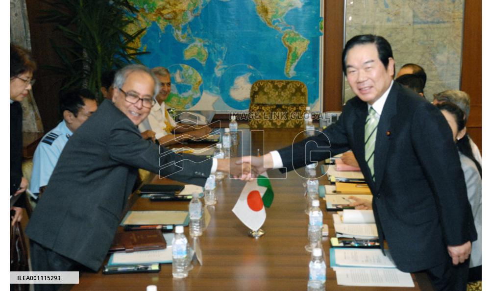 Japan, India to promote security dialogue