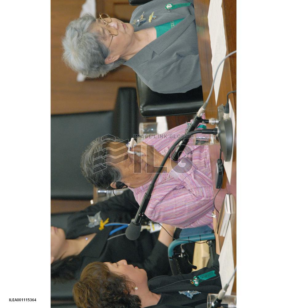 Kim Young Nam's kin willing to meet him, his daughter in N. Korea