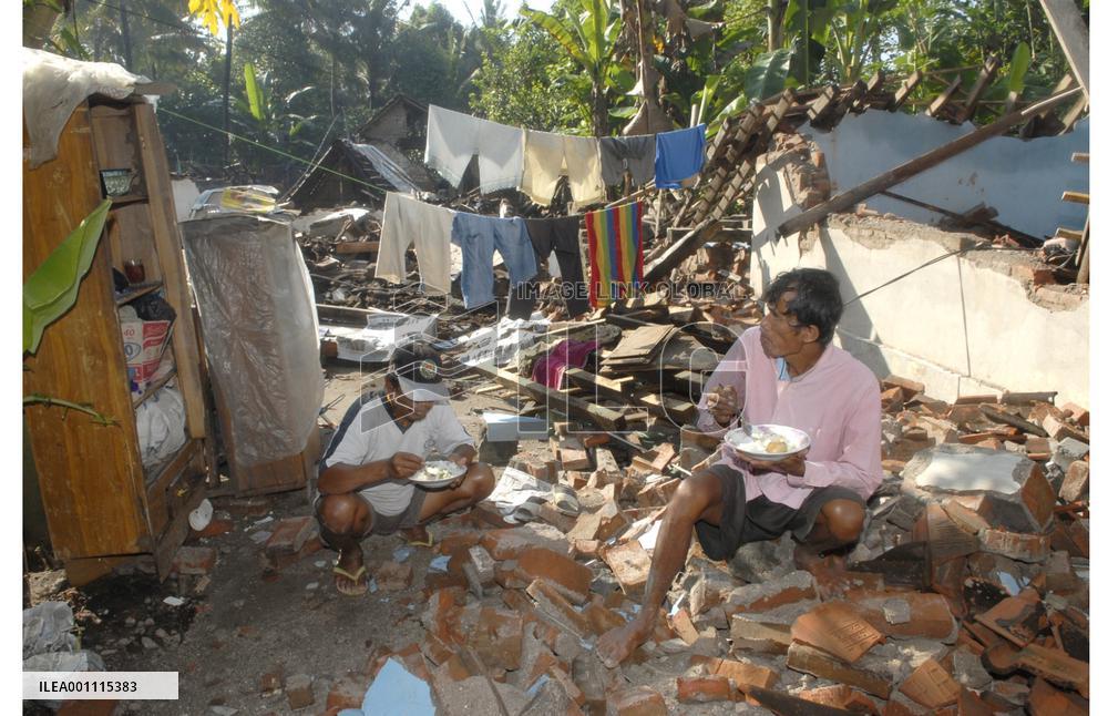 Death toll in Indonesian quake rises to 5,427