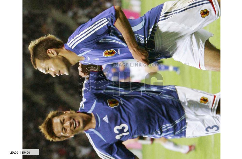 Japan hold World Cup hosts Germany to 2-2 draw