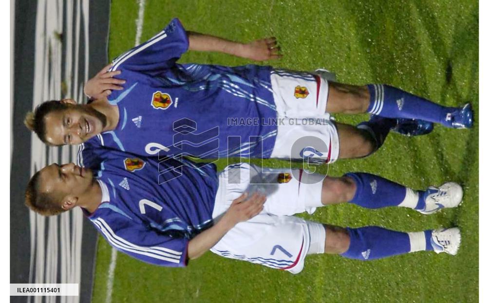 Japan hold World Cup hosts Germany to 2-2 draw