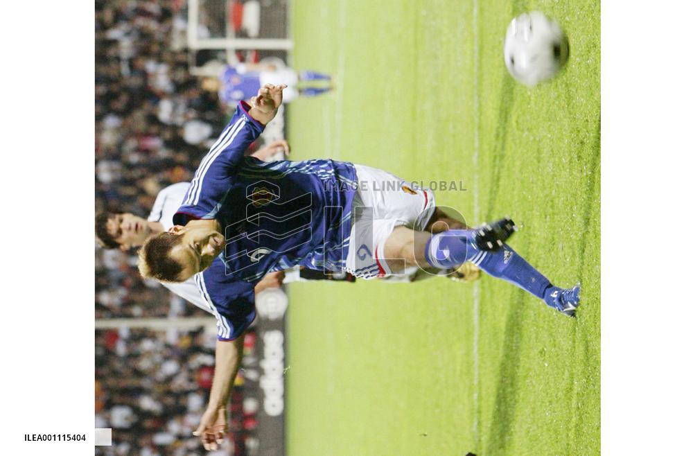 Japan hold World Cup hosts Germany to 2-2 draw