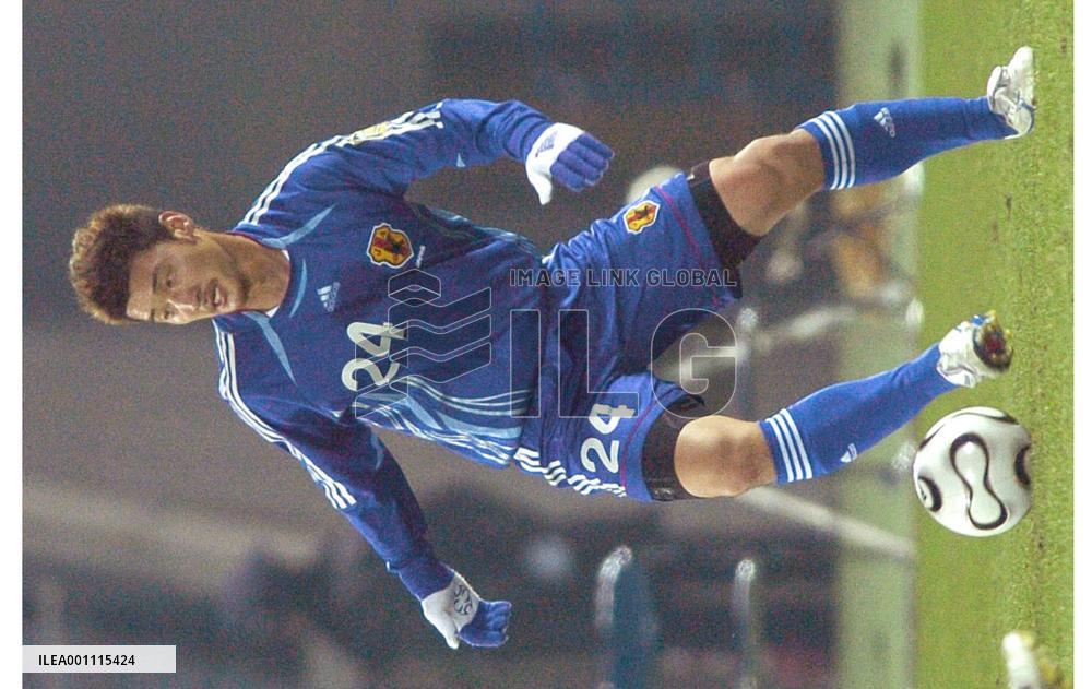 Japan call up Moniwa to replace injured Tanaka