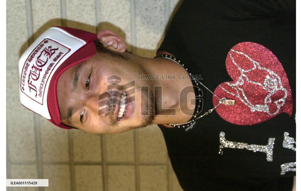 Japan call up Moniwa to replace injured Tanaka