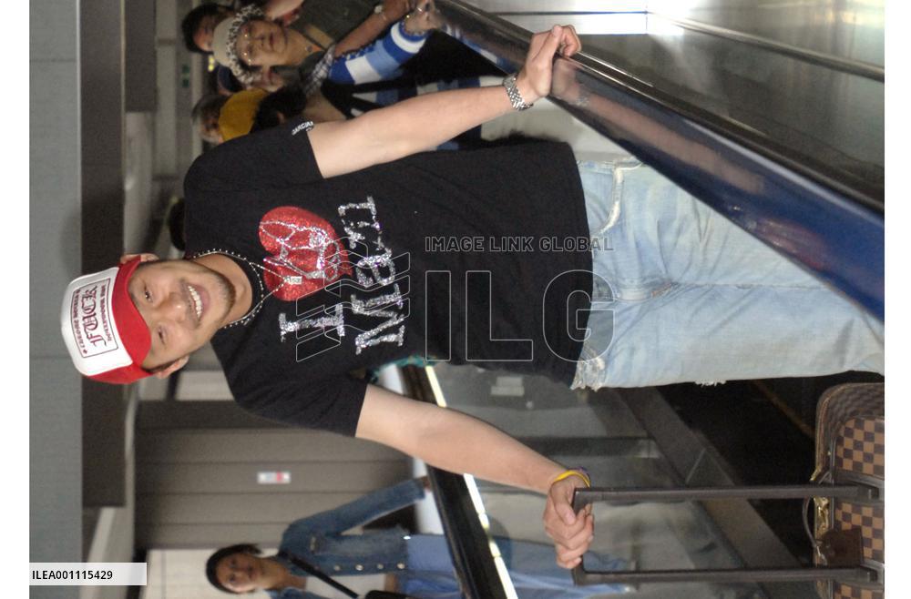 Japan call up Moniwa to replace injured Tanaka