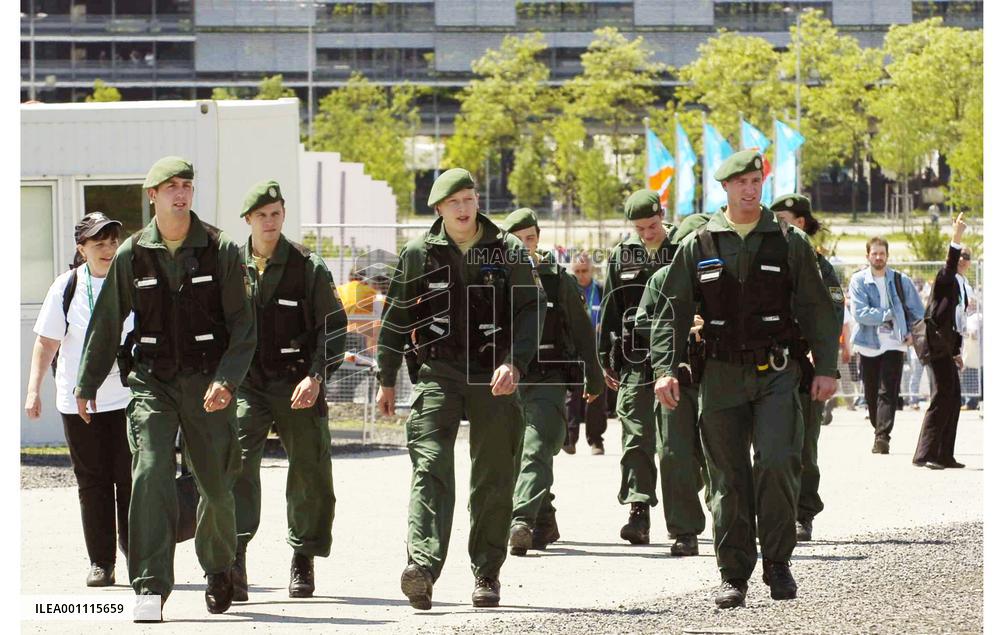 Photos from 2006 World Cup finals