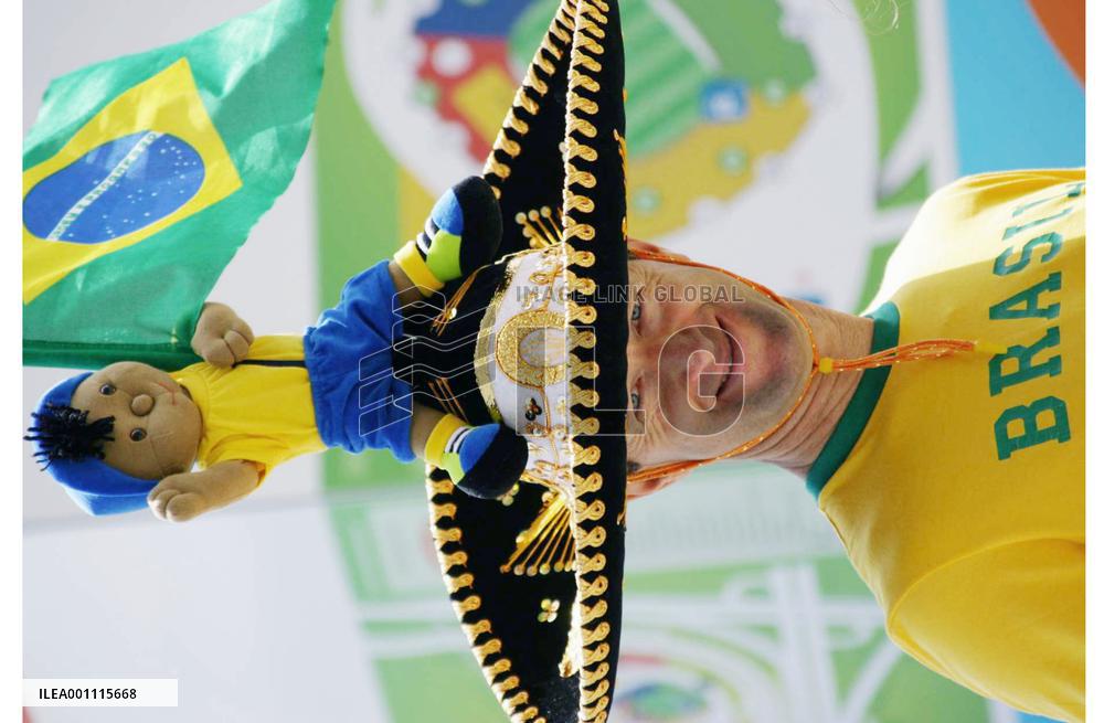(1)World Cup opening ceremony