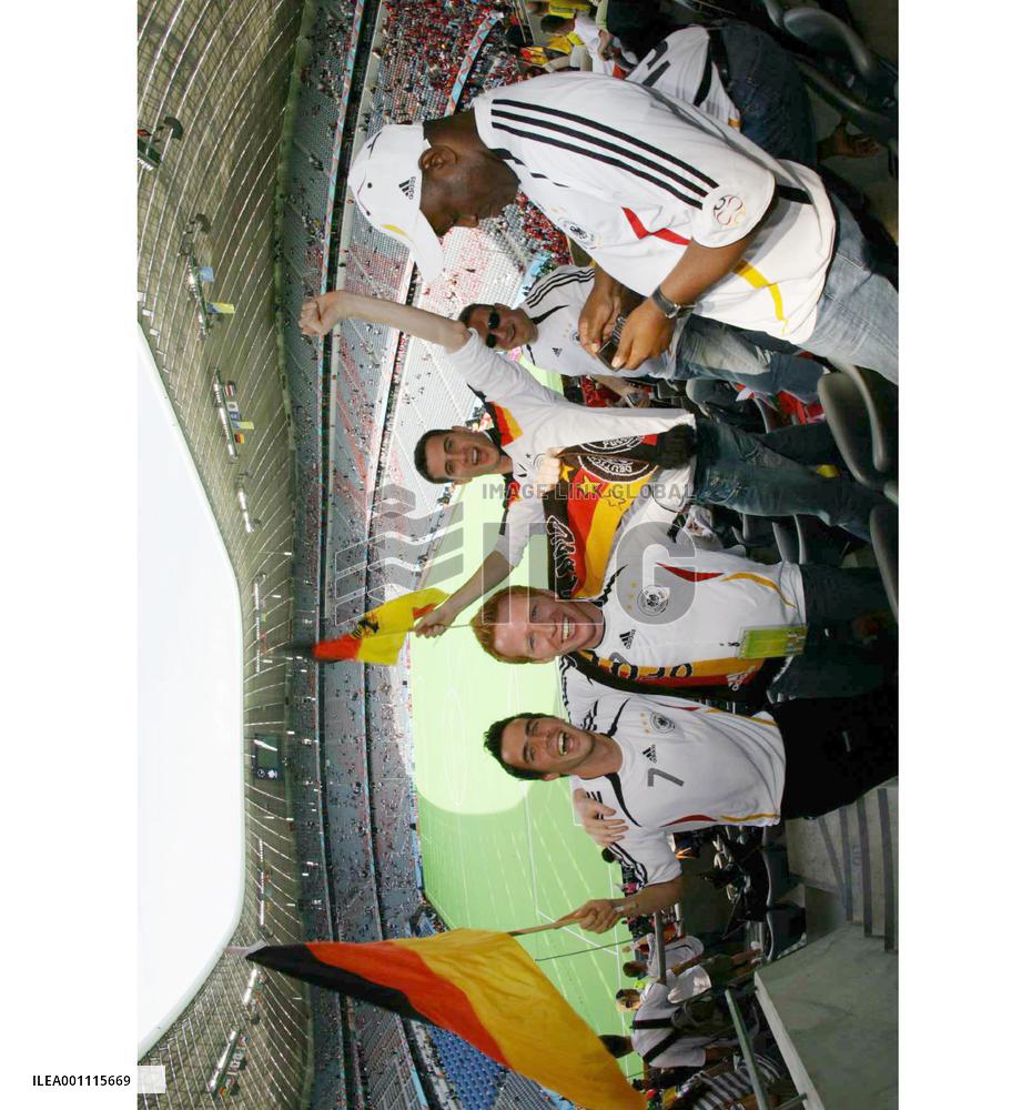 (3)World Cup opening ceremony