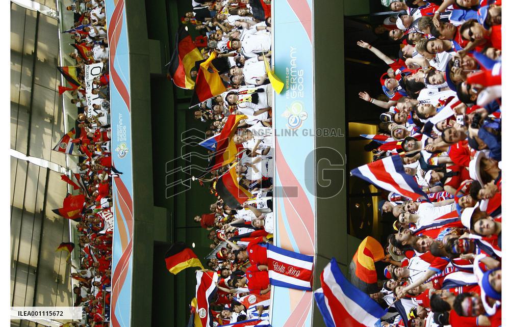 (6)World Cup opening ceremony