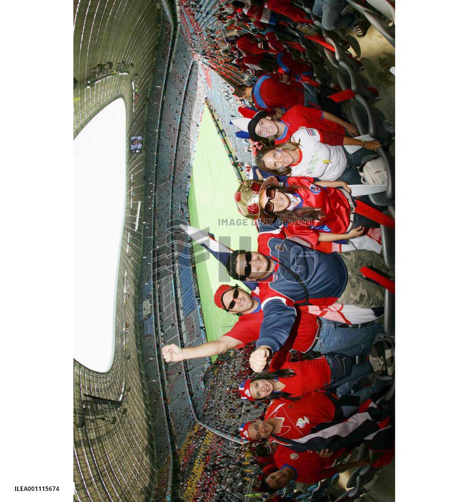 (4)World Cup opening ceremony