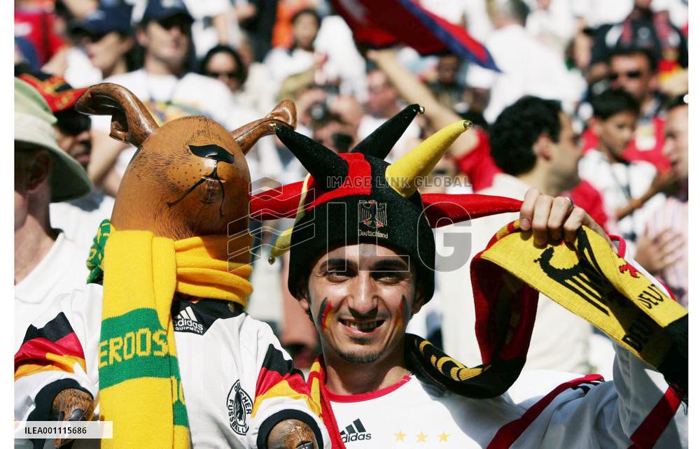 (4)FIFA World Cup starts