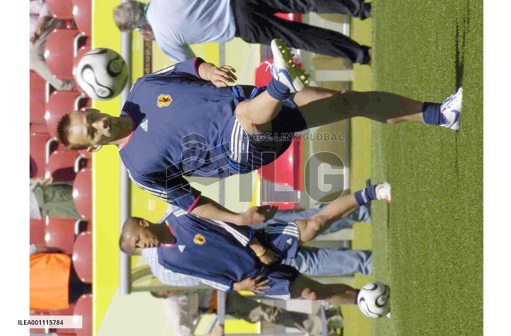 Japan gear for Group F opener