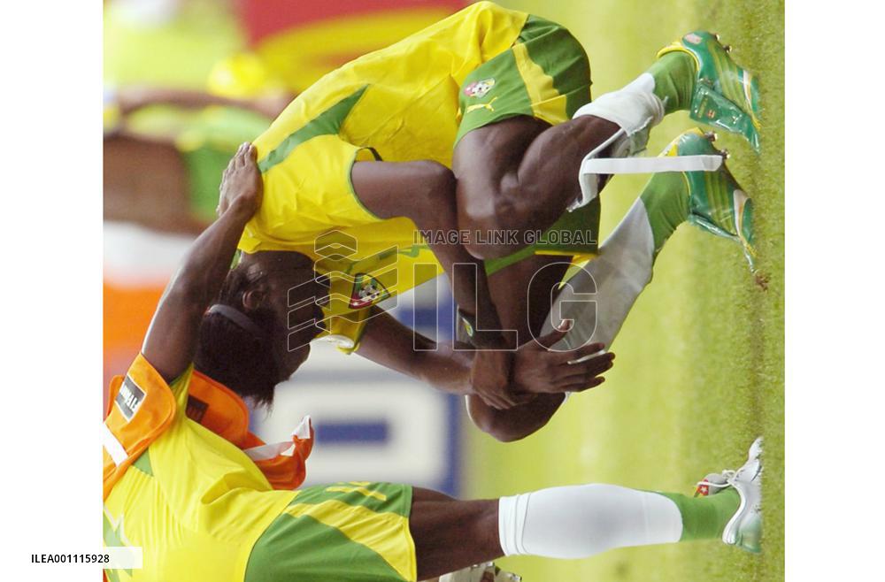 Togo vs South Korea
