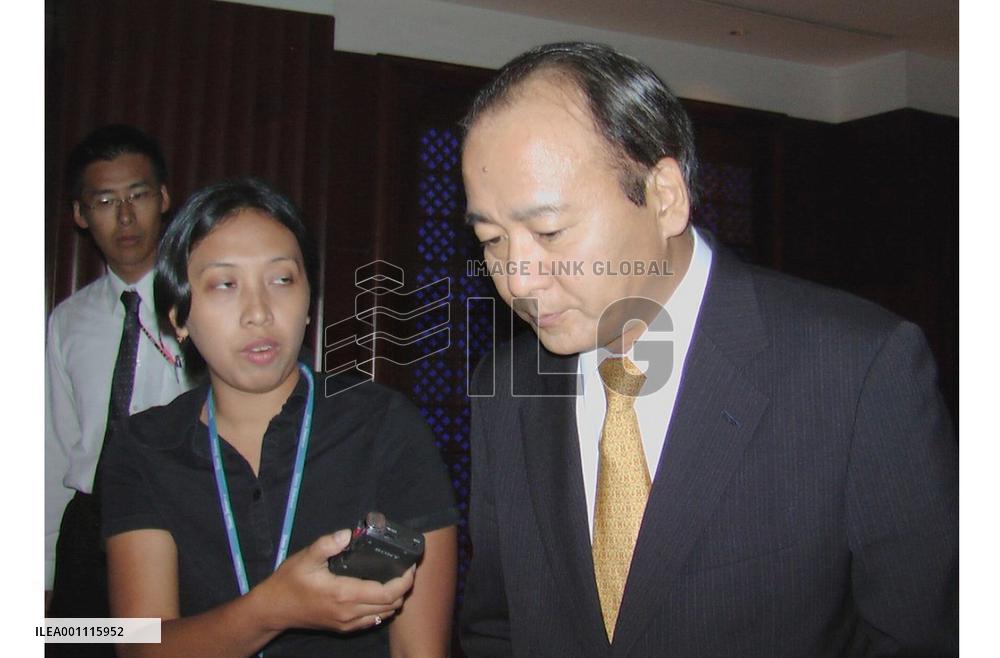 Indonesia, Japan cancel signing on donation of patrol boats