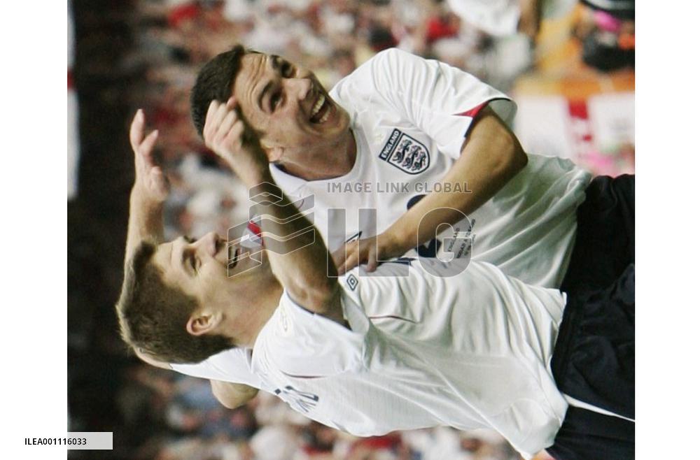 England beat Trinidad and Tobago