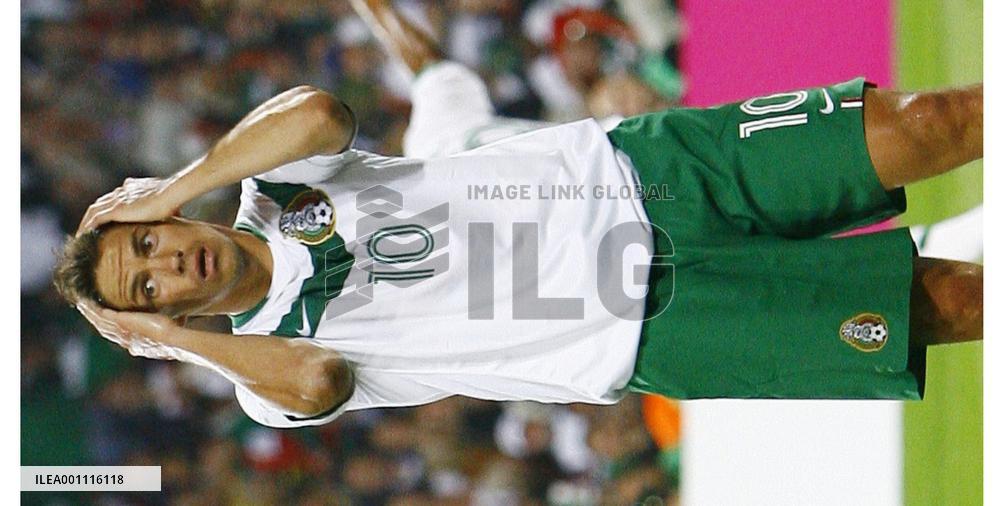 Mexico, Angola end with 0-0 draw in Group D match