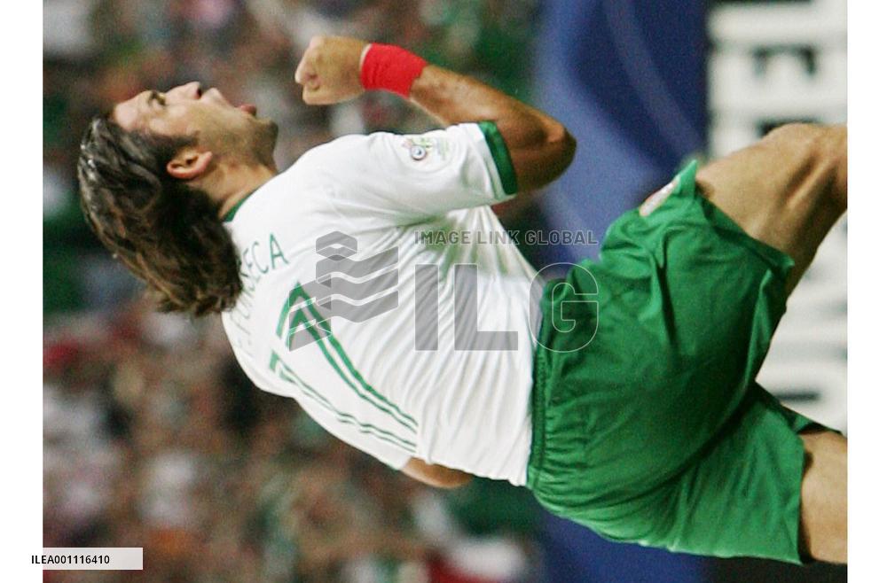 Portugal vs. Mexico