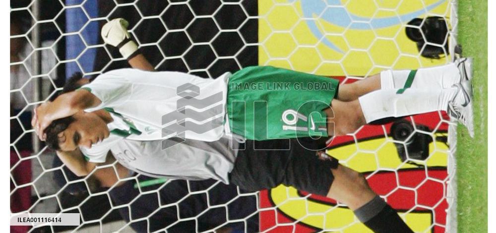 Portugal vs. Mexico