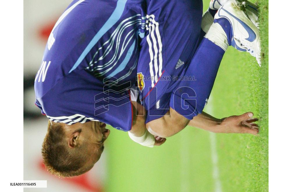 Japan beaten by Brazil 4-1 in World Cup Group F match