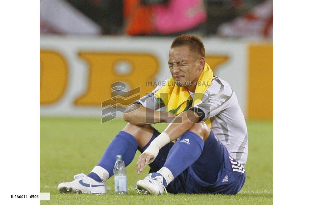Japan beaten by Brazil 4-1 in World Cup Group F match