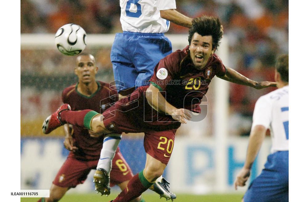 Portugal beat Netherlands 1-0 to advance to World Cup last 8