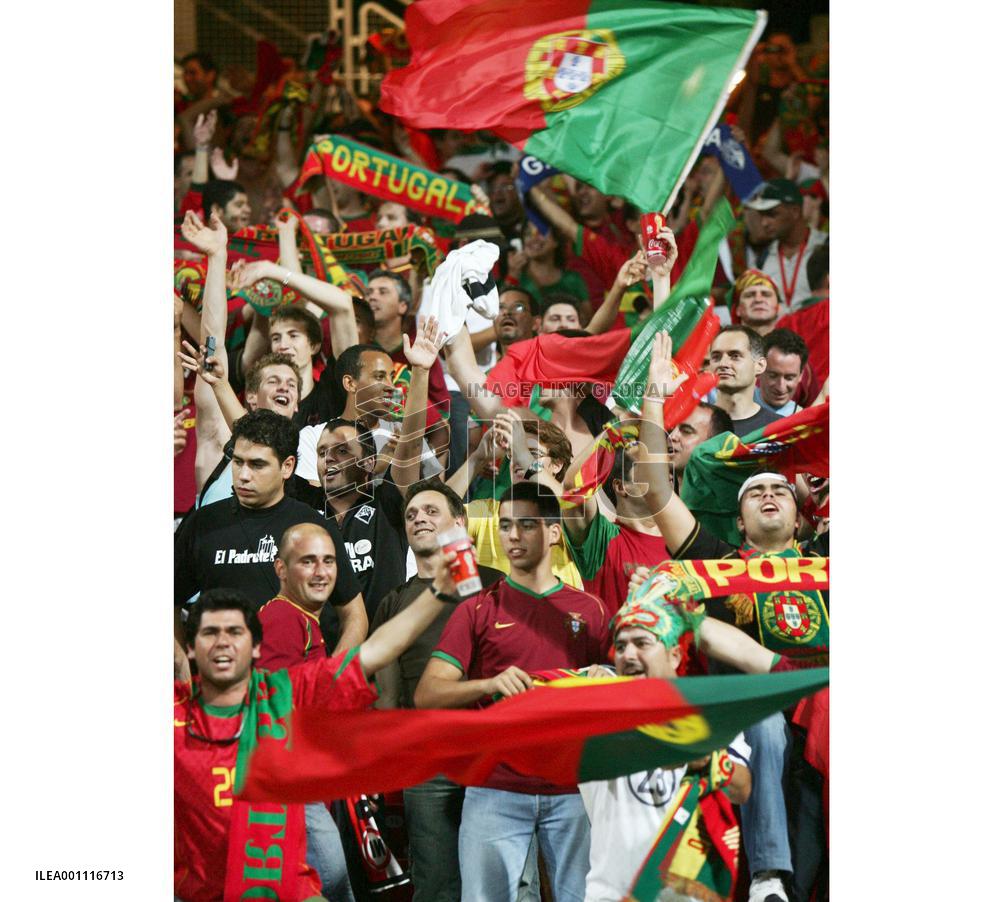 Portugal beat Netherlands 1-0 to advance to World Cup last 8