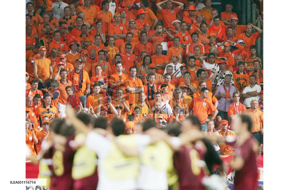 Portugal beat Netherlands 1-0 to advance to World Cup last 8