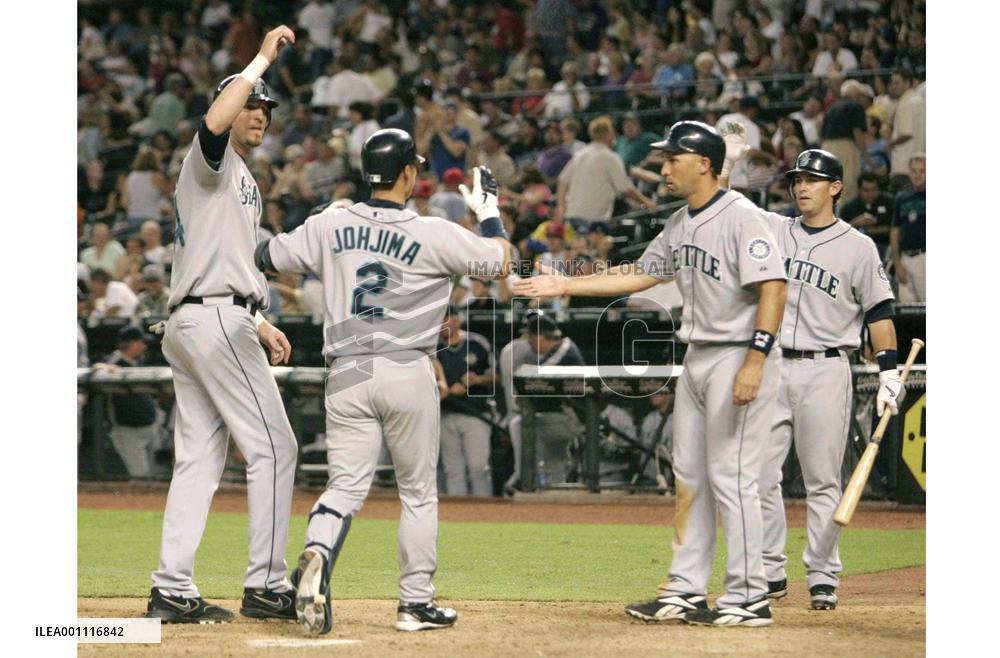 Jojima homers twice, comes alive in 2nd straight game