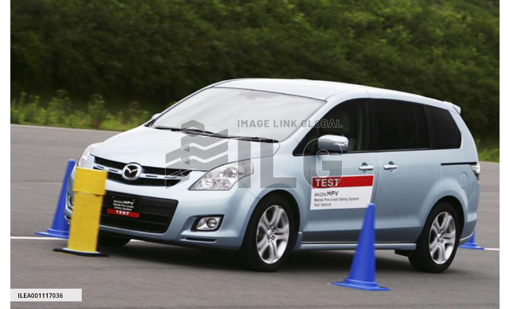 Automakers improving safety functions of passenger cars