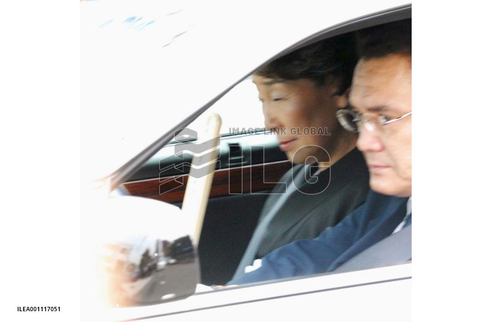 Funeral for ex-Premier Hashimoto held