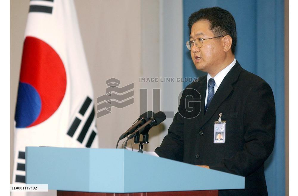 S. Korea denounces N. Korea for missile launches