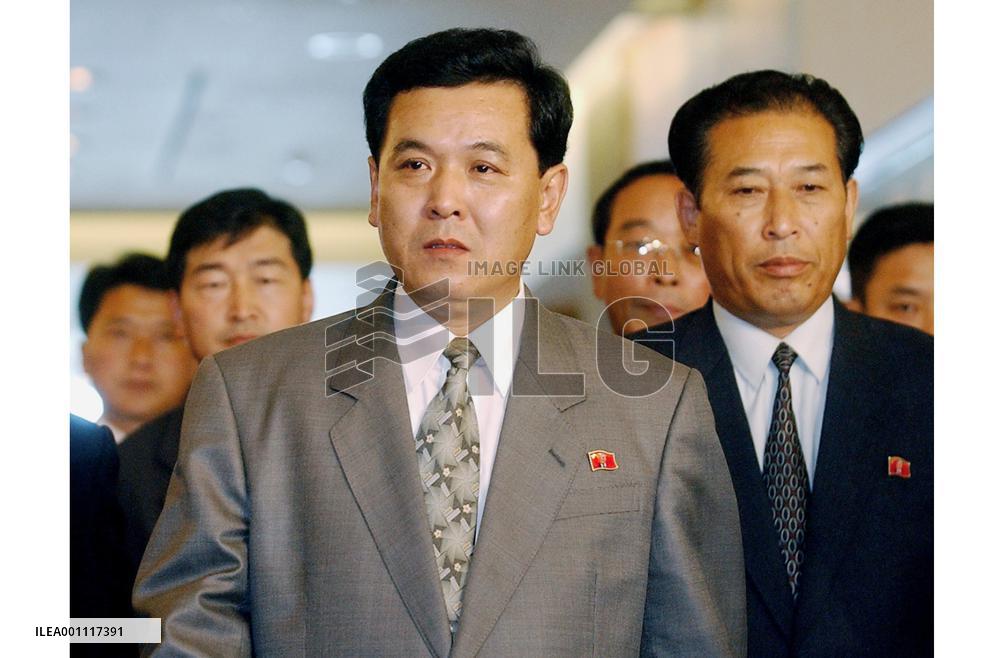 Inter-Korean talks fail, N. Korea denounces S. Korea