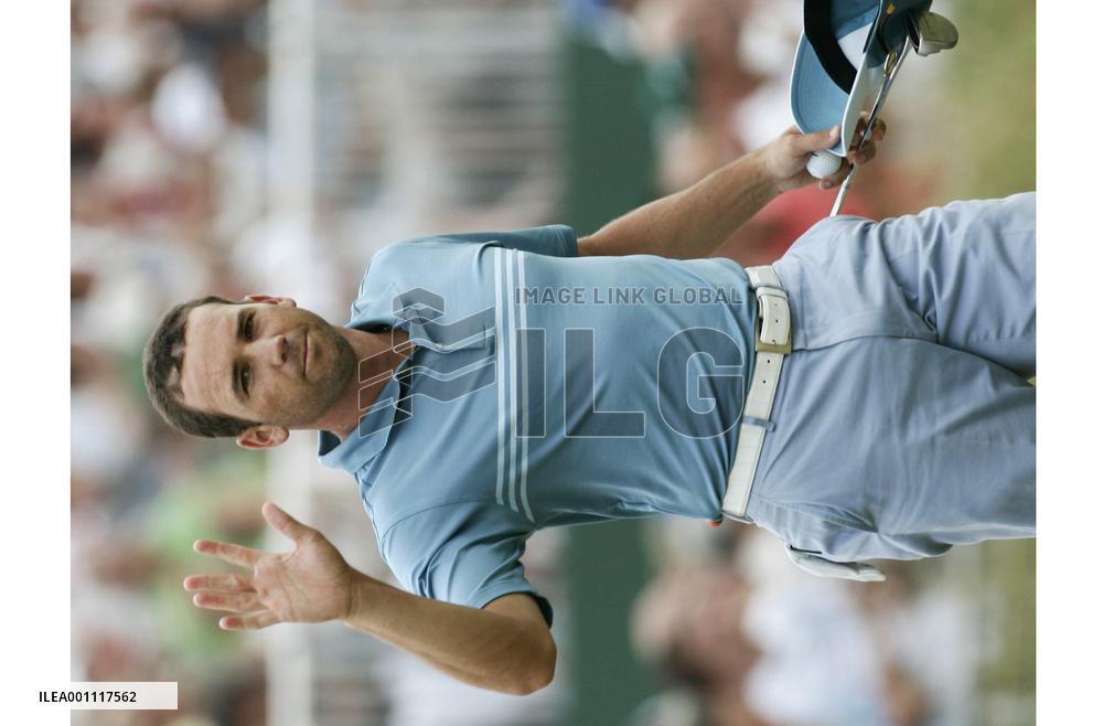 Garcia, DiMarco, Els chase Woods in British Open