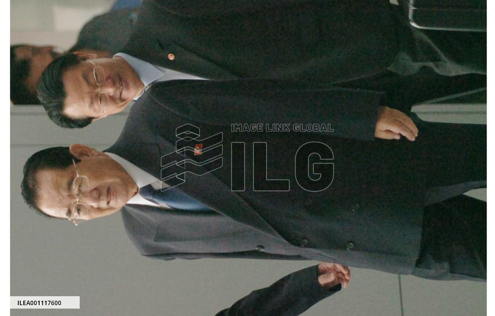 North Korean foreign minister heads for Kuala Lumpur