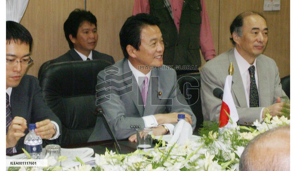 Japan, Bangladesh want N. Korea to reaffirm missile moratorium