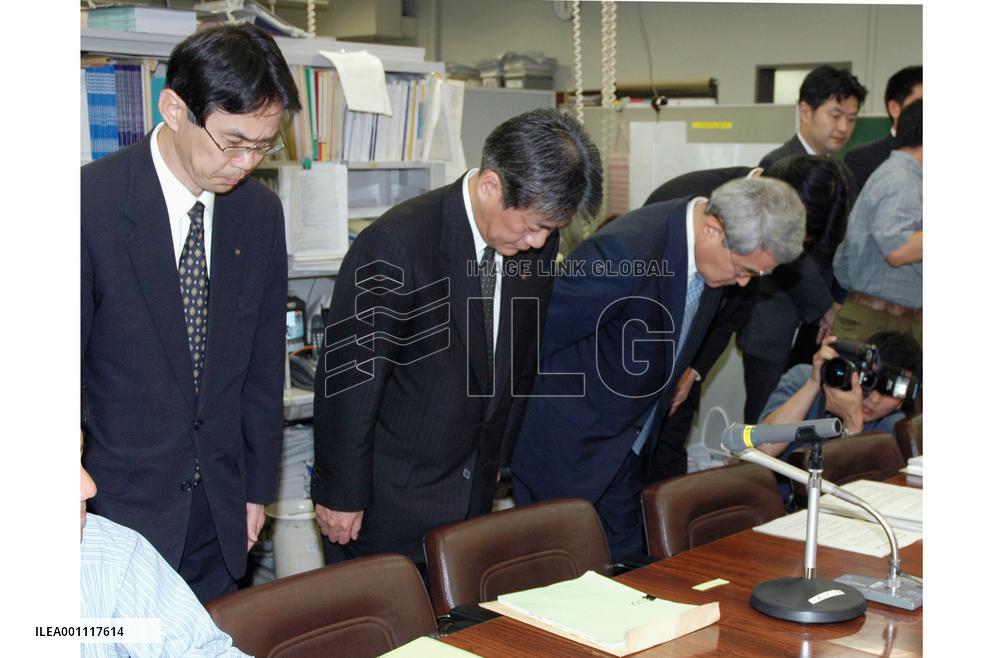 Gov't orders Nippon Life to correct business practices