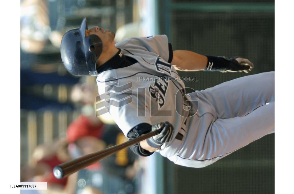 Mariners beat Indians