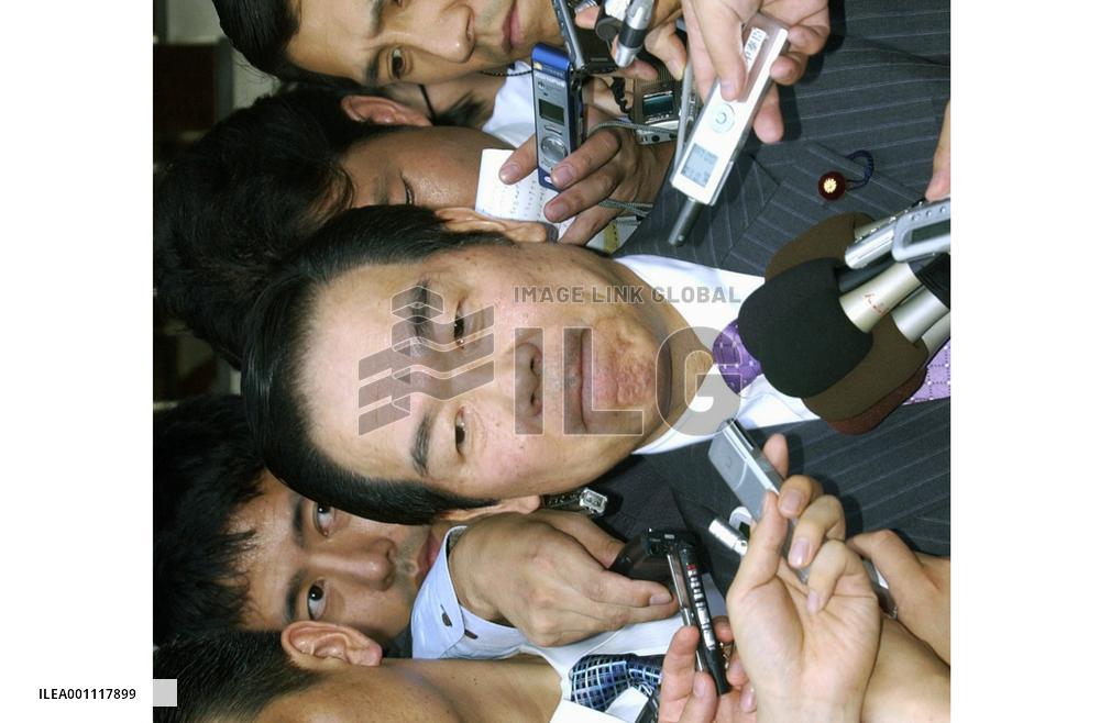 Nukaga not to run in LDP presidential race