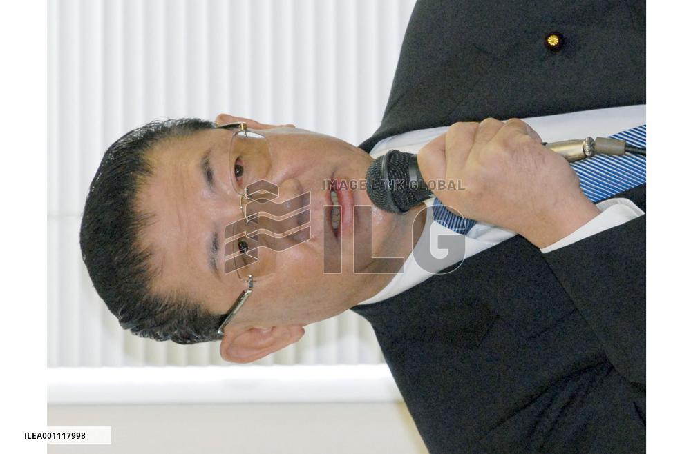 Yamasaki announces he will not run in LDP leadership election