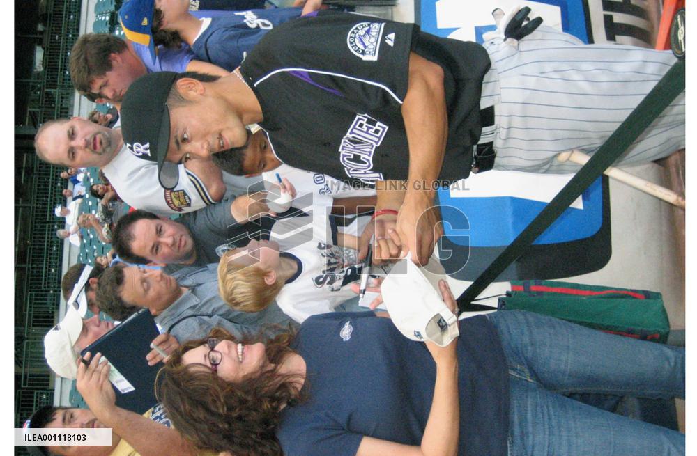 K. Matsui returns to majors