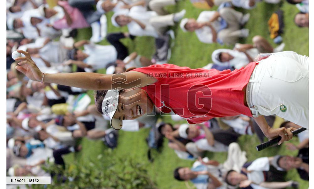 Oyama hangs on to win Yonex Ladies for 5th title of year