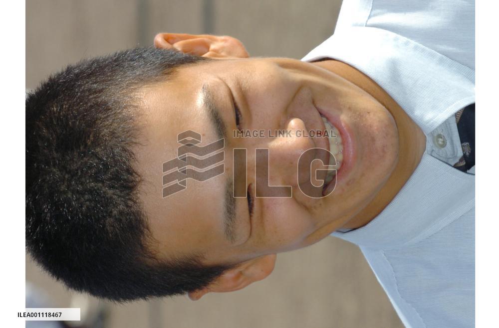 Komadai Tomakomai's Tanaka available at high school draft